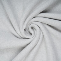 ORGANIC COTTON FLEECE STONE MELANGE