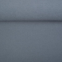 mind. 48 cm - von ORGANIC WOOL HIGH QUALITY DUSTY BLUE