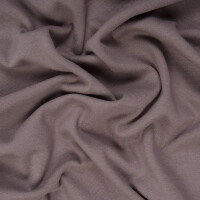 ORGANIC RIB 1X1 DUSTY OAK
