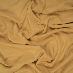 BAMBOO FINE RIB JERSEY YELLOW