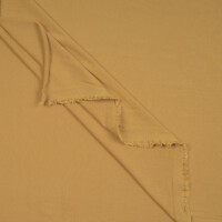 BAMBOO FINE RIB JERSEY YELLOW
