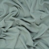 BAMBOO FINE RIB JERSEY OLD GREEN