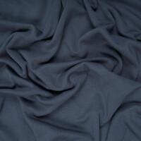 BAMBOO FINE RIB JERSEY MARINE