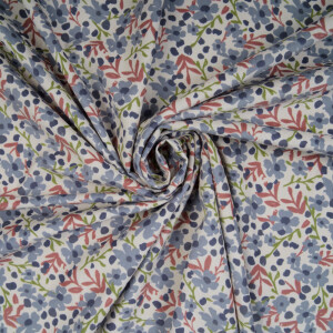 BABYCORD FLOWERS BLUEBERRY