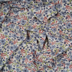 BABYCORD FLOWERS BLUEBERRY