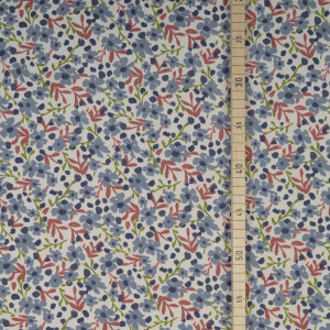 BABYCORD FLOWERS BLUEBERRY