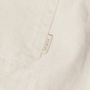 WOVEN LABEL METALLIC MULTI KATM (10 pcs)