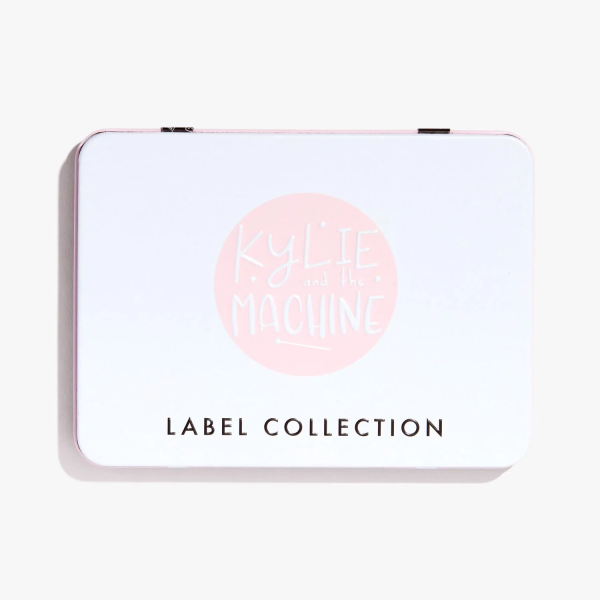 LABEL COLLECTORS TIN KATM