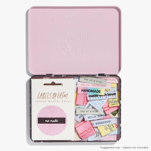 LABEL COLLECTORS TIN KATM