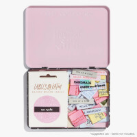 LABEL COLLECTORS TIN KATM