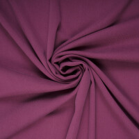 TENCEL STRETCH TWILL CHERRY