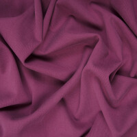 TENCEL STRETCH TWILL CHERRY