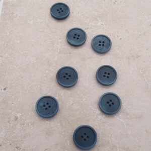 BLAZE COROZO BUTTON 20 mm THUNDER
