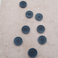BLAZE COROZO BUTTON 20 mm THUNDER
