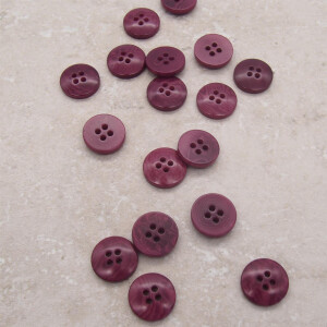 COROZO BUTTON 15 mm