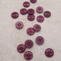 COROZO BUTTON 15 mm