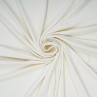 BAMBOO COTTON JERSEY OFFWHITE