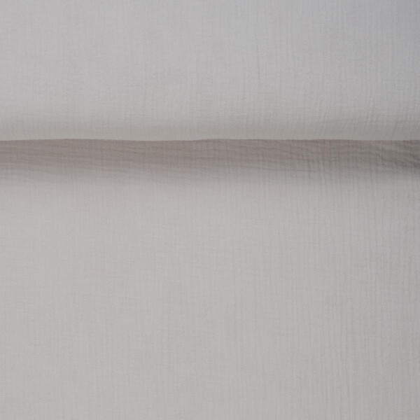 Bio Musselin kaufen Meterware Musselinstoff