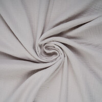 ORGANIC DOUBLE GAUZE BASIC CASHEW