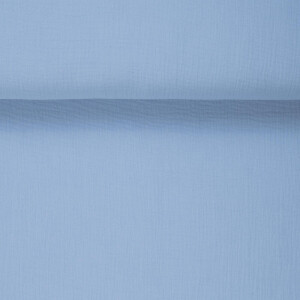 Bio Musselin kaufen Meterware Musselinstoff