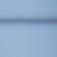 Bio Musselin kaufen Meterware Musselinstoff