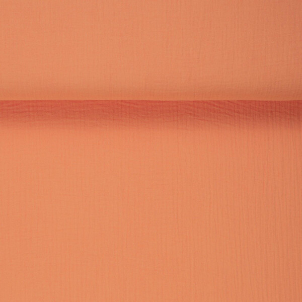 Bio Musselin kaufen Meterware Musselinstoff