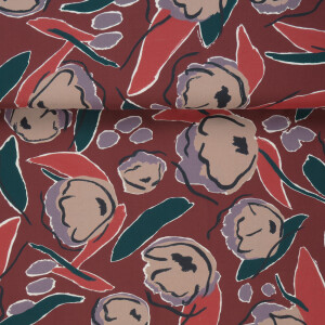 Viskose Stoff Meterware kaufen