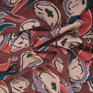 VISCOSE PEONY RUST