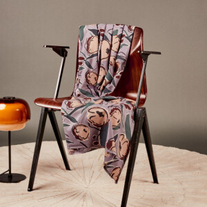 VISCOSE PEONY DIVINE PARMA