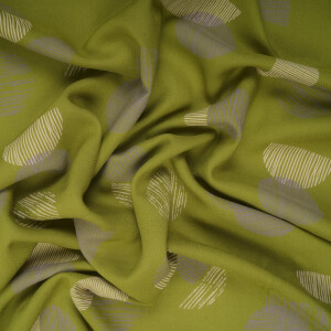 VISCOSE JANE MATCHA LEAF