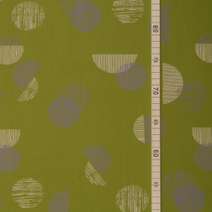 VISCOSE JANE MATCHA LEAF