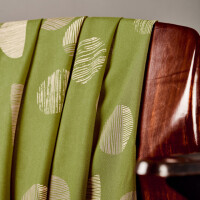 VISCOSE JANE MATCHA LEAF