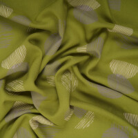 VISCOSE JANE MATCHA LEAF