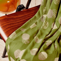 VISCOSE JANE MATCHA LEAF