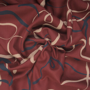VISCOSE MISTY RUST