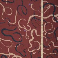VISCOSE MISTY RUST
