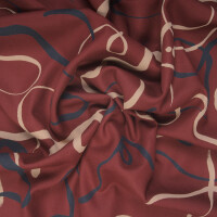 VISCOSE MISTY RUST