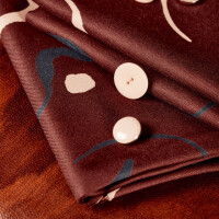 VISCOSE MISTY RUST