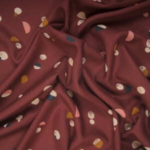 VISCOSE FIZZY RUST
