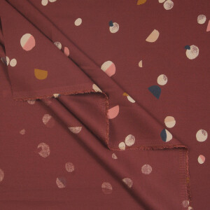 VISCOSE FIZZY RUST