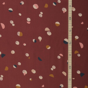 VISCOSE FIZZY RUST