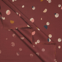 VISCOSE FIZZY RUST