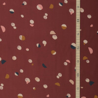 VISCOSE FIZZY RUST