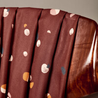 VISCOSE FIZZY RUST