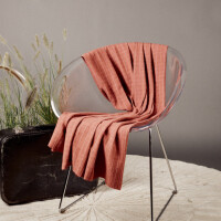 TILE FABRIC CHESTNUT
