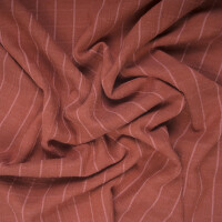 TILE FABRIC CHESTNUT