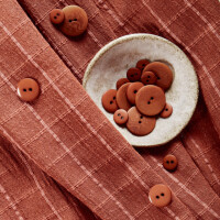 TILE FABRIC CHESTNUT