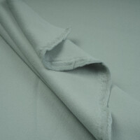 ORGANIC COTTON FLEECE DUSTY MINT