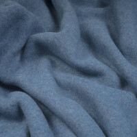 ORGANIC COTTON FLEECE JEANS MELANGE