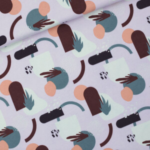 French Terry Sommersweat